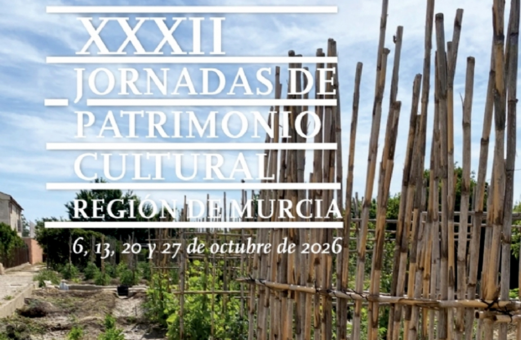 Totana se convierte en una de las sedes de las XXXII Jornadas de Patrimonio Cultural de la Regi�n